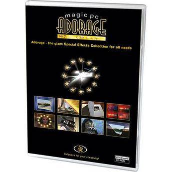 proDAD Adorage Effects Package 7 - CGM Power