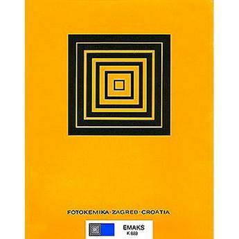Varycon Fotokemika Emaks 40"x33'  Grade 2 K-888 Fiber-Based DW Photographic Paper (40" x 33' Roll) (Glossy)
