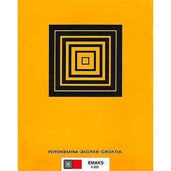 Varycon Fotokemika Emaks 40"x33'  Grade 3 K-888 Fiber-Based DW Photographic Paper (40" x 33' Roll) (Glossy)