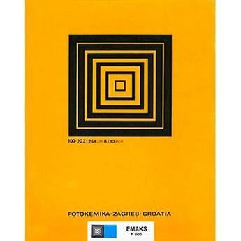 Varycon Fotokemika Emaks 40"x33'  Grade 4 K-888 Fiber-Based DW Photographic Paper (40" x 33' Roll) (Glossy)