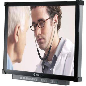 AG Neovo Medical Series ER-19 19" Endoscopic Precision LCD Computer Display