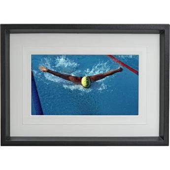 Kodak W1020 EasyShare 10" Wireless Digital Picture Frame (Black)