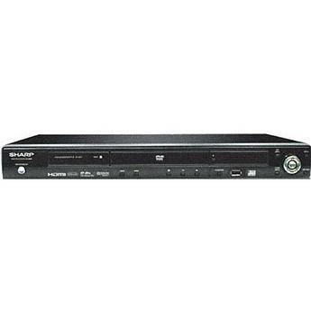 Sharp DV-SL2200W Multi-System DVD Player