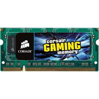 Corsair Atualiza��o de Mem�ria SO-DIMM de 1GB para Jogos