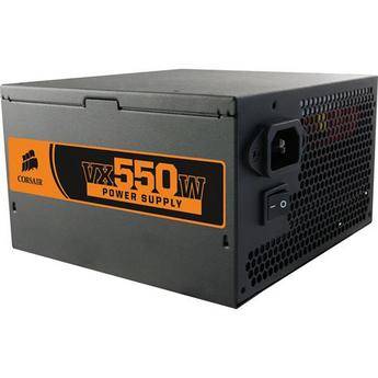 Corsair VX550W - Fonte de Alimenta��o de 550W para Computador