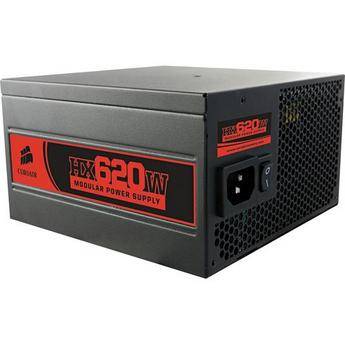 Corsair HX620W 620W Computer Power Supply