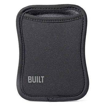 Built NY Scoop Camera Case (Black and Dark Gray)