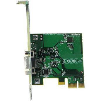 Matrox MXO2 PCIe Host Adapter (Mac Pro)