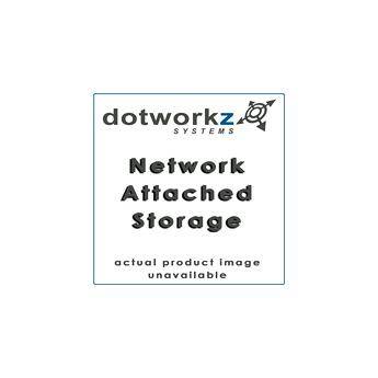 Dotworkz NAS53035 Network Attached Storage (NAS) (5TB, 3U)