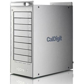 CalDigit 12TB HDOne External Hard Drive Array