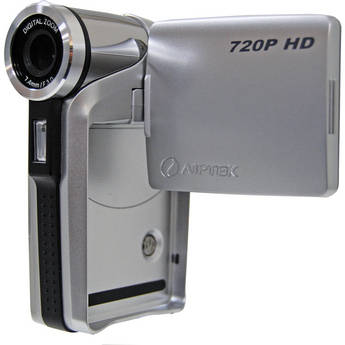Aiptek HD-1 720p High Definition Camcorder 