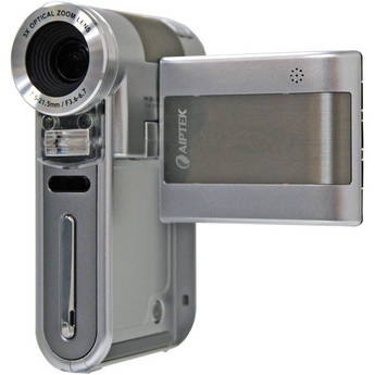Aiptek Action-HD 1080P High Definition Camcorder 