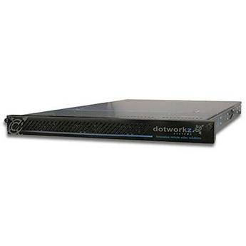 Dotworkz NVR53014 Corporate NVR Server (2TB, 1U)