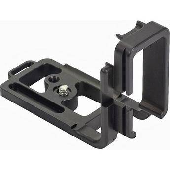Kirk BL-50D Compact L-Bracket for Canon 50D Camera Body