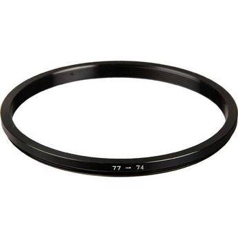 Bower 74mm-72mm Step-Down Ring (Lens to Filter)