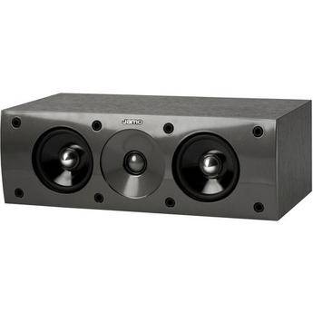 Jamo S 60 CEN Center Channel Speaker (Black Ash)