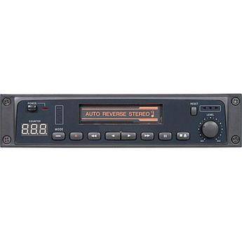 Galaxy Audio RM-CASS Rack Mount Cassette Player/Recorder