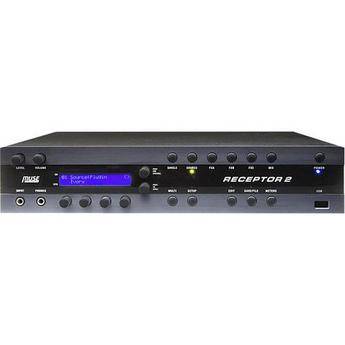 Muse Research Receptor 2 - Dedicated Hardware Plug-In Player