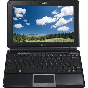 ASUS Eee PC 1000H Netbook Computer (Fine Ebony)