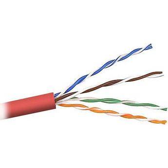 Belkin CAT5E Bulk Cable - 1000' (304.80m) Pull Box