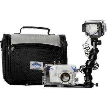 Fantasea Line FL-18 Underwater Housing kit for Nikon CoolPix L18, L16, & L15 Cameras