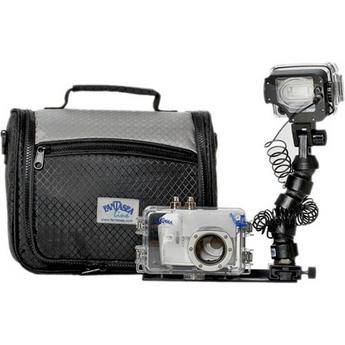 Fantasea Line FP-5000 Underwater Housing kit for Nikon CoolPix P5000 and P5100