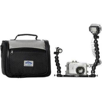 Fantasea Line FP-5000 Underwater Housing kit for Nikon CoolPix P5000 and P5100