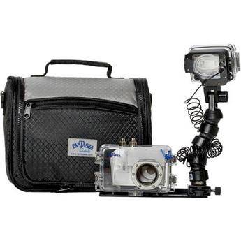 Fantasea Line FSD-770 Underwater Housing kit for Canon PowerShot SD770 IS,  SD1200 IS, SD1100 IS