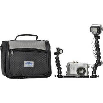 Fantasea Line FSD-770 Underwater Housing kit for Canon PowerShot SD770 IS,  SD1200 IS, SD1100 IS