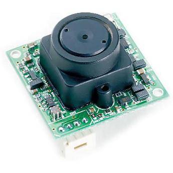 Bolide Technology Group BB1030 B/W Pinhole Board Camera with 3.6mm Lens