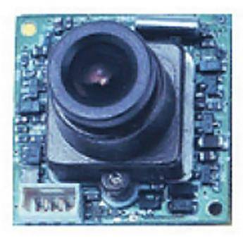 Bolide Technology Group BC2003S Color Pinhole Board Camera with 3.6mm Lens