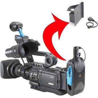 Anton Bauer EZ-JVC-HDV ElipZ Adapter Cable
