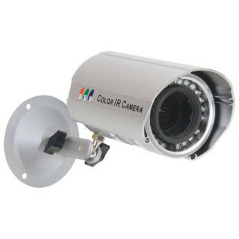 ARM Electronics C420BCDNVFIR Day/Night Varifocal IR Bullet Camera