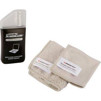 Monster Cable ScreenClean for Laptops and Computers