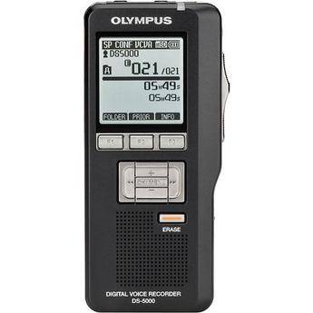 Olympus DS-5000 Digital Voice Recorder 