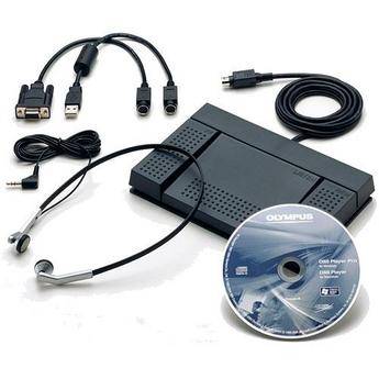 Olympus AS-5000 PC Transcription Kit 