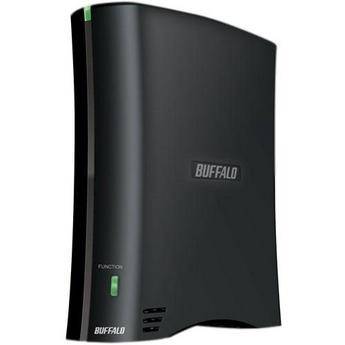 Buffalo 1TB DriveStation Combo HD-CEIU2 External Hard Drive