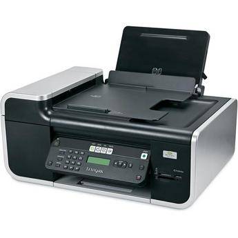 Color Inkjet All-In-One Printer