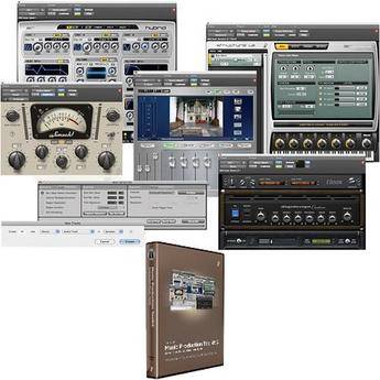 Digidesign Music Production Toolkit 2 - Expanded Music Tools