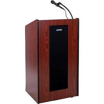 AmpliVox Sound Systems Wireless Presidential Plus Lectern System