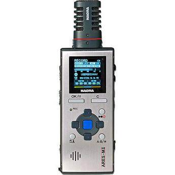 Nagra ARES-MII Ultra Compact Solid State Digital Audio Recorder