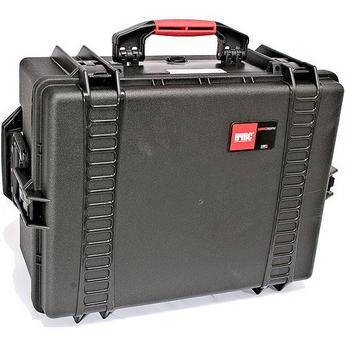 HPRC AMRE 2600WF Hard Case with Cubed Foam Interior (Tan)