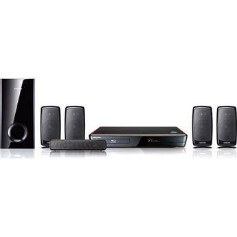 595637 Samsung HT BD1250T Blu ray Home Theater System   $371 Shipped