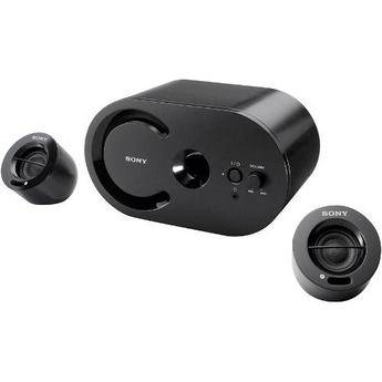 Sony Black  PC Speakers 