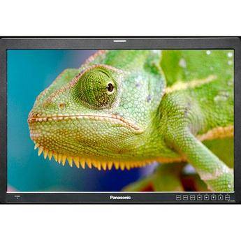 Panasonic BT-LH2550  Monitor de V�deo LCD HD/SD Widescreen de 26