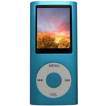 Impecca MP-1845 4GB Digital Media Player (Blue)