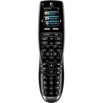 Harmony/Logitech HARMONY 900 ADVANCED UNIVERSAL REMOTE