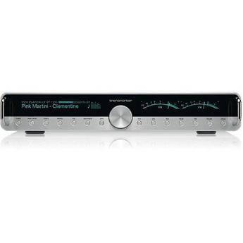 Logitech Transporter Network Music Player (Silver)