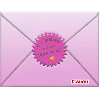 Canon One-Year Extended Warranty for iPF610