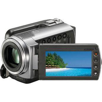 Sony DCR-SR87 80GB Handycam Camcorder 
